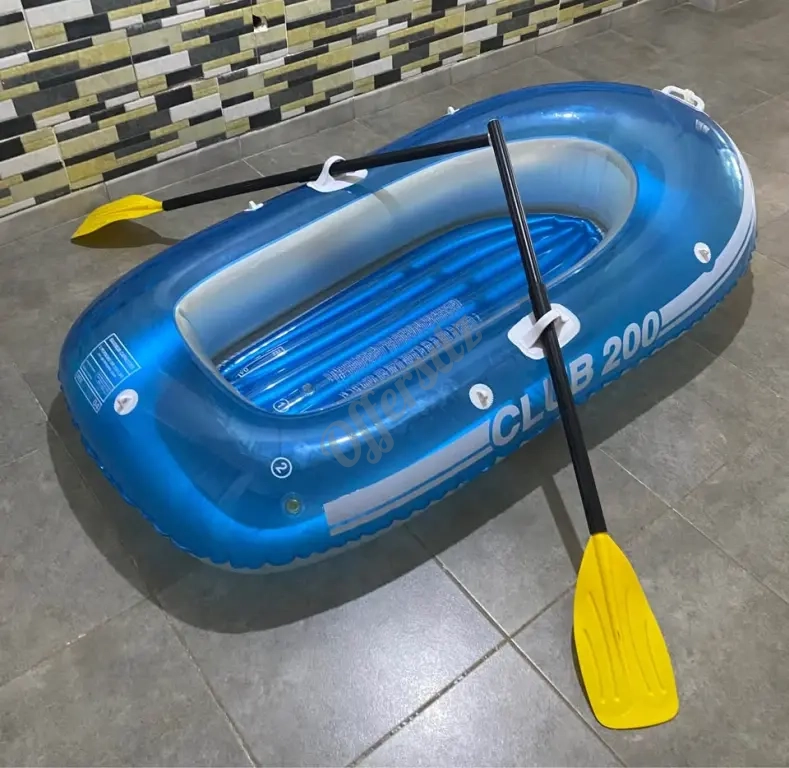 Bateau Gonflable Club200