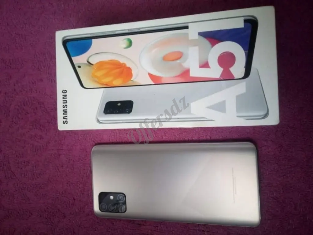 A51 8G 128GB très bon etat