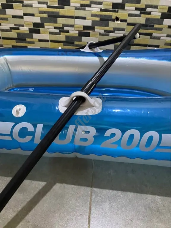 Bateau Gonflable Club200