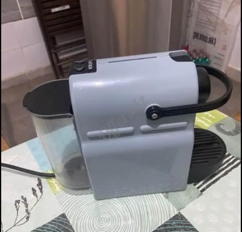 Nespresso Machine Coffee Krups