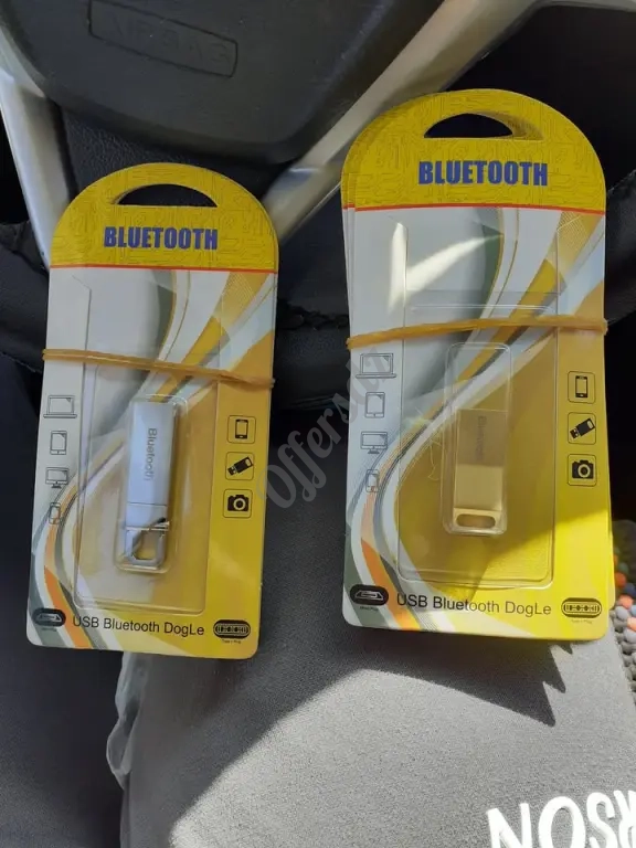 USB bluetooth gros détails