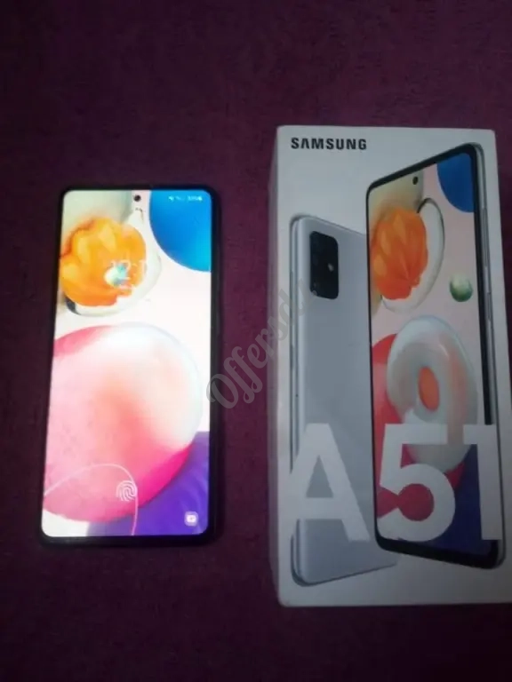 A51 8G 128GB très bon etat