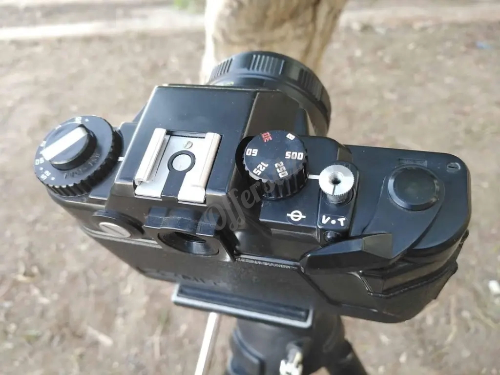 ZENIT 122 + HELIOS 44M-6