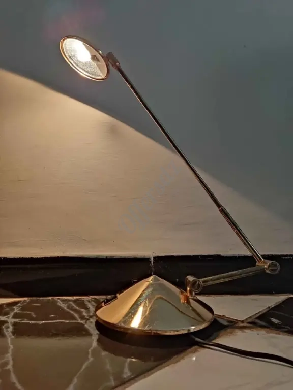 Lampe de Bureau Vintage