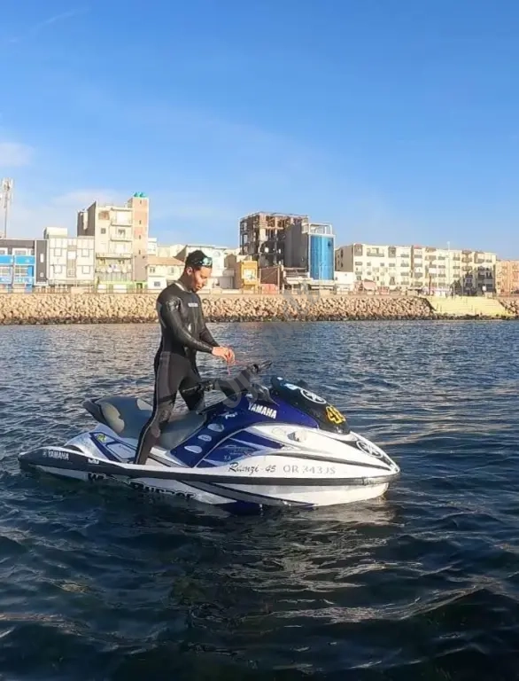 Remorque CBS jet ski