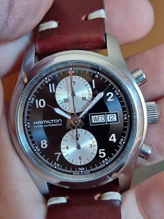 HAMILTON Automatic Chronograph