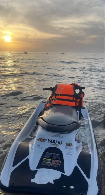 Remorque CBS jet ski