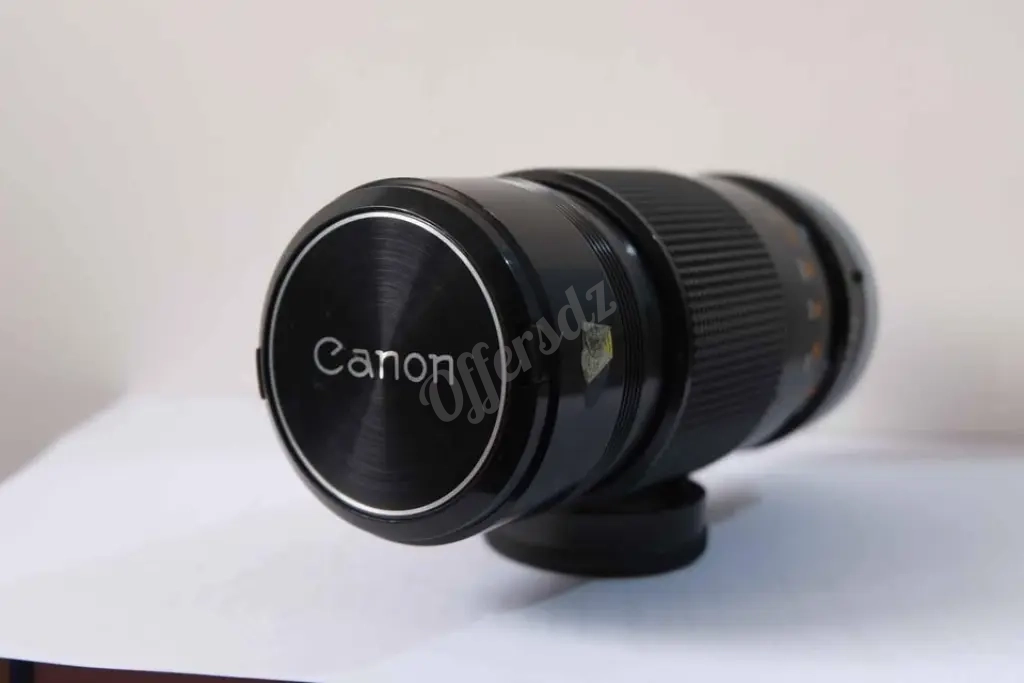 CANON FD 200mm f4