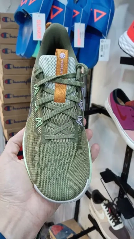 Basket Nike react Pointure