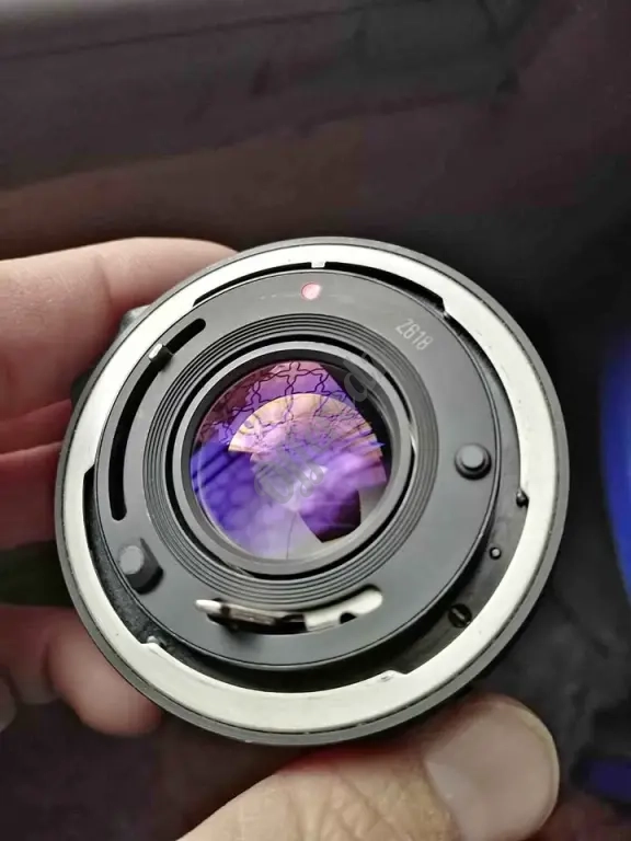 CANON FD 50mm f1.8