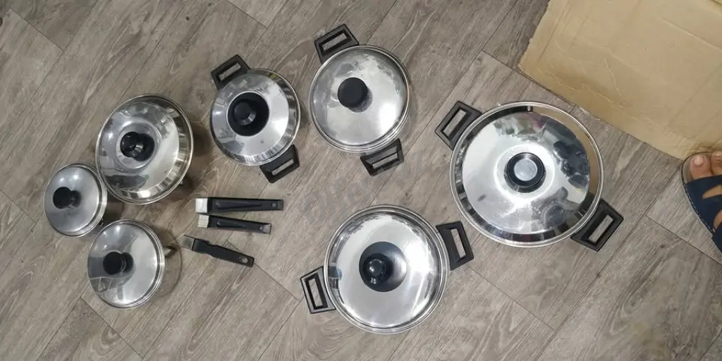 Casseroles et poêles