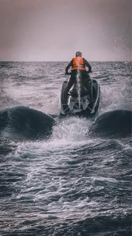 Remorque CBS jet ski
