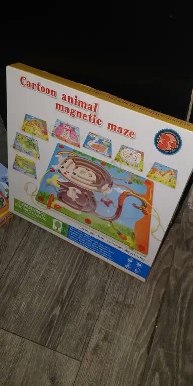 Jouets éducatifs