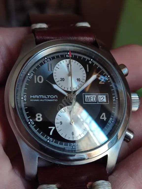 HAMILTON Automatic Chronograph