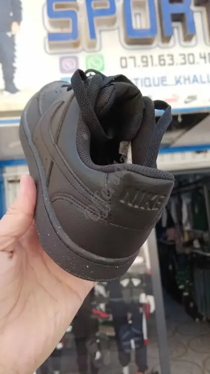 Basket Nike air force