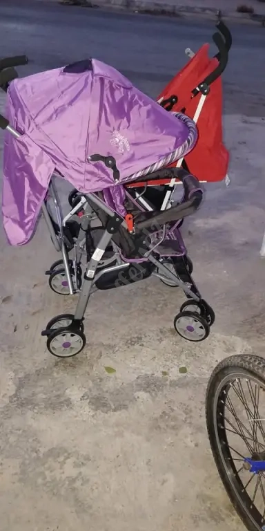 poussettes nevue
