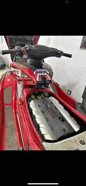 Jet ski 1800 SHO