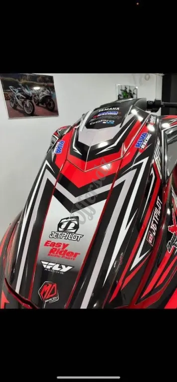 Jet ski 1800 SHO